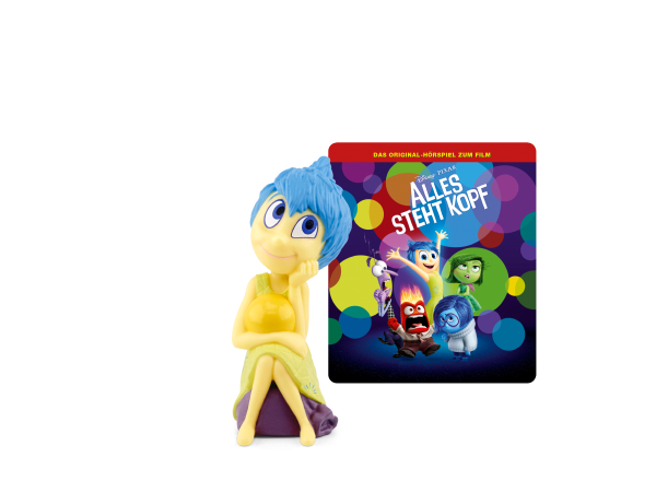 Tonies. -  Disney Alles steht Kopf - Alles steht Kopf